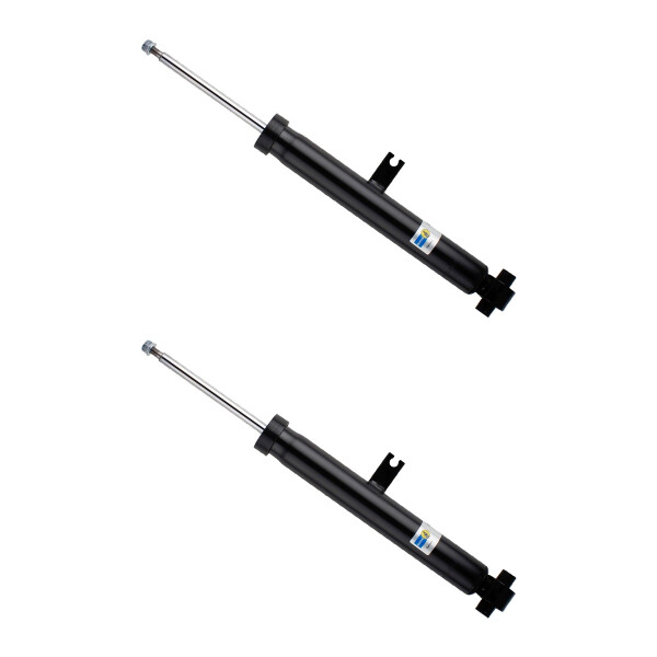 Shock absorber set rear axle non-supporting BILSTEIN B4 for e.g. BMW 4