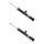 Shock absorber set rear axle non-supporting BILSTEIN B4 for e.g. BMW 4