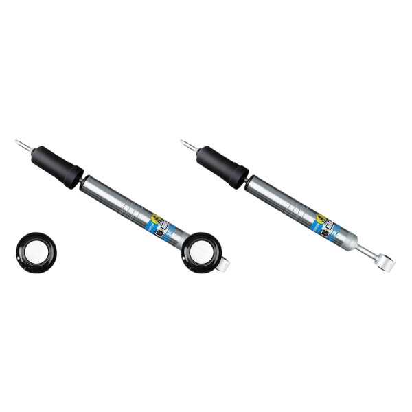Shock absorber set front gas pressure spring-loaded BILSTEIN B8 5100 for TOYOTA
