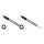 Shock absorber set front gas pressure spring-loaded BILSTEIN B8 5100 for TOYOTA