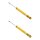Shock absorber set rear non-supporting BILSTEIN B6 for BMW 2 Gran and others