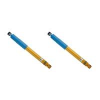 Rear shock absorber set Gas pressure damper BILSTEIN B6...