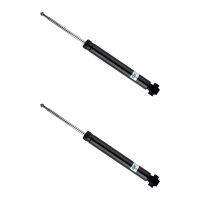 Shock absorber set rear gas non-supporting BILSTEIN B4...