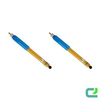Shock absorber set rear gas pressure damper BILSTEIN B6...
