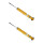 Shock absorber set rear no load BILSTEIN B6 for BMW Z4 Roadster and others