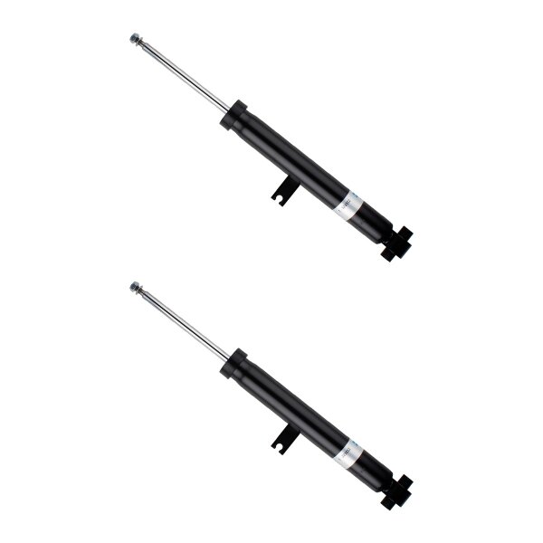 Shock absorber set rear axle non-supporting BILSTEIN B4 for e.g. BMW 3