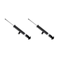 Shock absorber set rear gas pressure damper BILSTEIN B4...