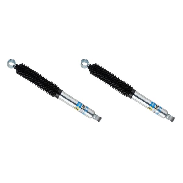 Shock absorber set rear gas pressure damper BILSTEIN B8 5100 for TOYOTA Hilux VII