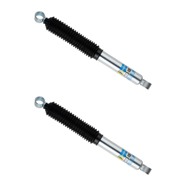 Shock absorber set rear non-supporting BILSTEIN B8 for TOYOTA HILUX VII pick-up