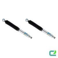 Shock absorber set rear gas pressure damper BILSTEIN B8...