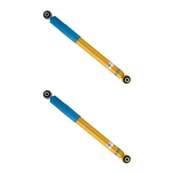 Stoßdämpfer-Set Hinterachse Gasdruck nicht tragend BILSTEIN B6 für MB G-KLASSE