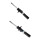Shock absorber set front left right strut BILSTEIN for e.g. MINI MINI