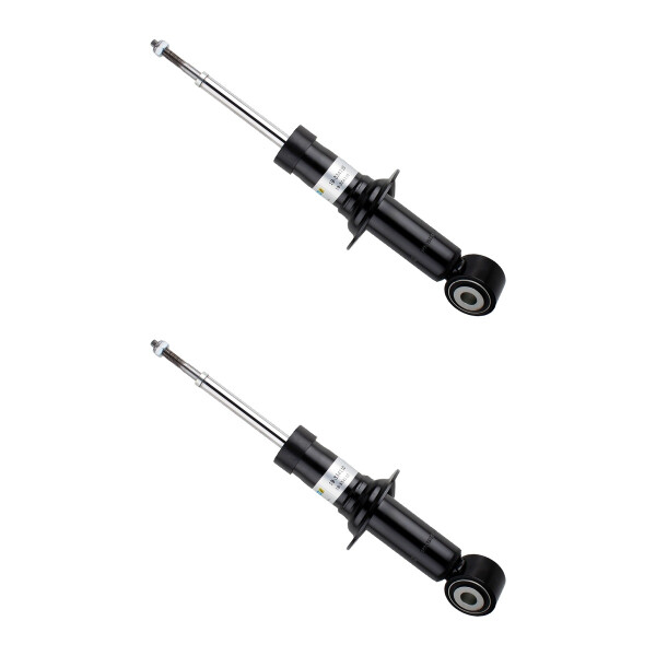 Shock absorber set front axle spring-loaded BILSTEIN B4 for FORD RANGER