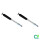 Shock absorber set rear gas pressure damper non-suspension BILSTEIN B8 5100
