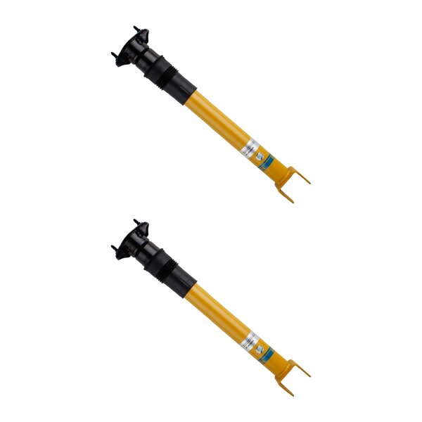 Stoßdämpfer-Set Hinterachse Gasdruck nicht tragend BILSTEIN B6 für u.a. MB GLE