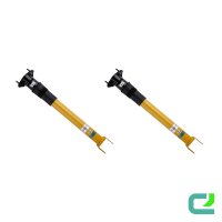 Shock absorber set rear gas pressure damper BILSTEIN B6...