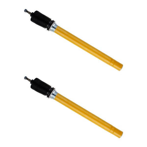 Shock absorber set front axle gas strut insert BILSTEIN B8 Plus for e.g. BMW 3