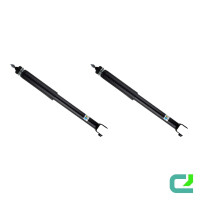 Stoßdämpfer-Set hinten Gasdruck Dämpfer...