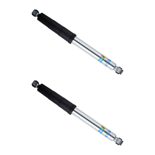 Shock absorber set rear non-supporting BILSTEIN B8 for CHEVROLET and others