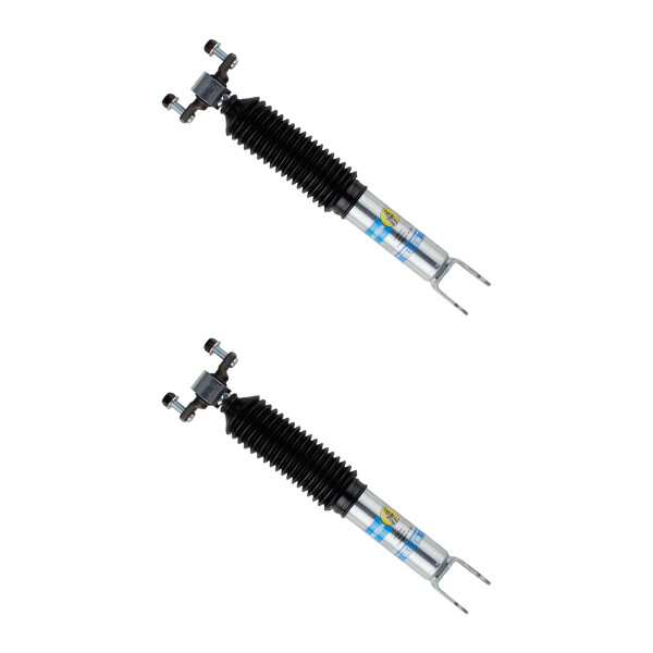 Shock absorber set front axle gas pressure spring-loaded BILSTEIN B8 5100