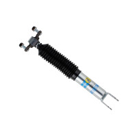 Shock absorber set front axle gas pressure spring-loaded...