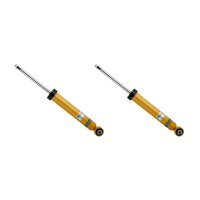 Shock absorber set rear gas pressure damper BILSTEIN B6...