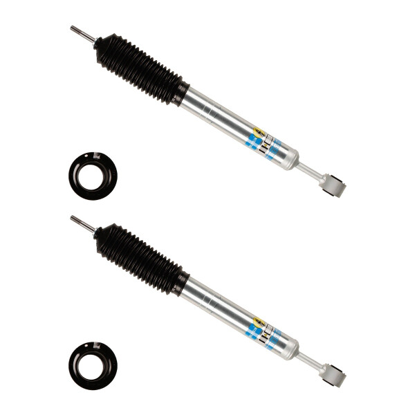 Shock absorber set front axle gas pressure spring-loaded BILSTEIN B8 5100
