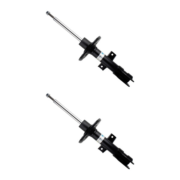 Shock absorber set front axle strut BILSTEIN B4 for e.g. VW MULTIVAN T7