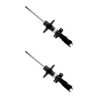 Shock absorber set front axle strut BILSTEIN B4 for e.g....