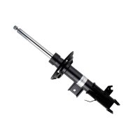 Shock absorber set front left right strut BILSTEIN for...