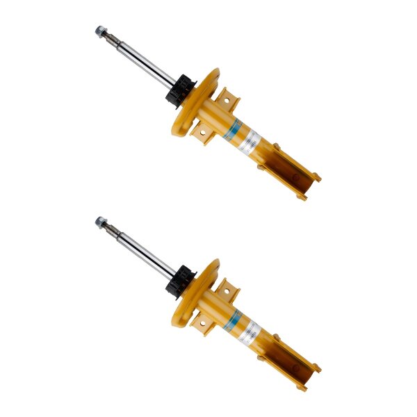 Stoßdämpfer-Set Vorderachse Gasdruck Federbein BILSTEIN B6 für MB GLK-KLASSE