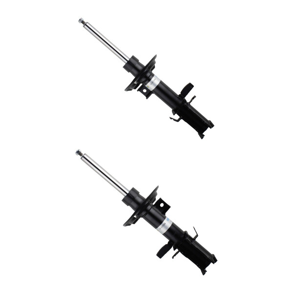 Shock absorber set front left right strut BILSTEIN for FORD KUGA