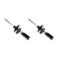 Shock absorber set front gas pressure strut BILSTEIN B4...
