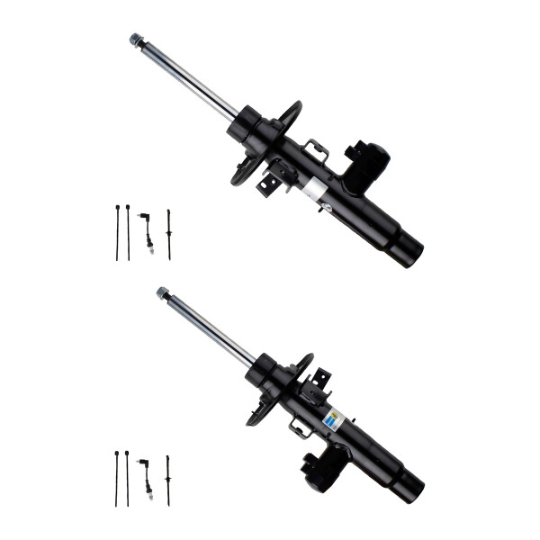Stoßdämpfer-Set vorne links rechts Federbein BILSTEIN für u.a. BMW 3er