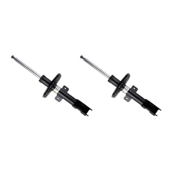 Shock absorber set front gas pressure strut BILSTEIN B4 series replacement