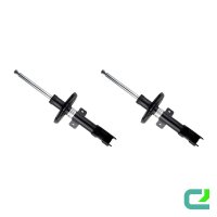 Shock absorber set front gas pressure strut BILSTEIN B4...