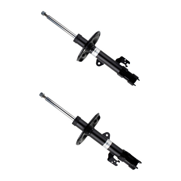 Stoßdämpfer-Set vorne links rechts Federbein BILSTEIN für TOYOTA HIGHLANDER