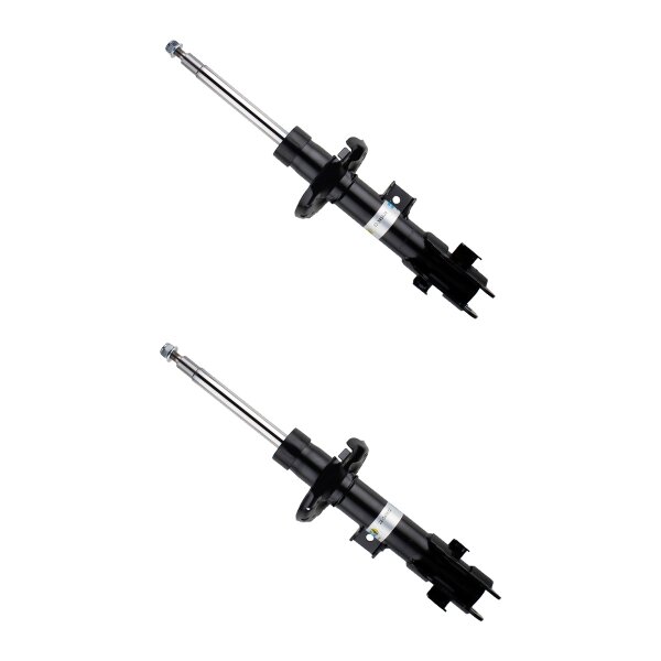 Stoßdämpfer-Set Vorderachse Gasdruck BILSTEIN passend für HYUNDAI IONIQ