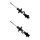 Shock absorber set front left right strut BILSTEIN for HYUNDAI IONIQ