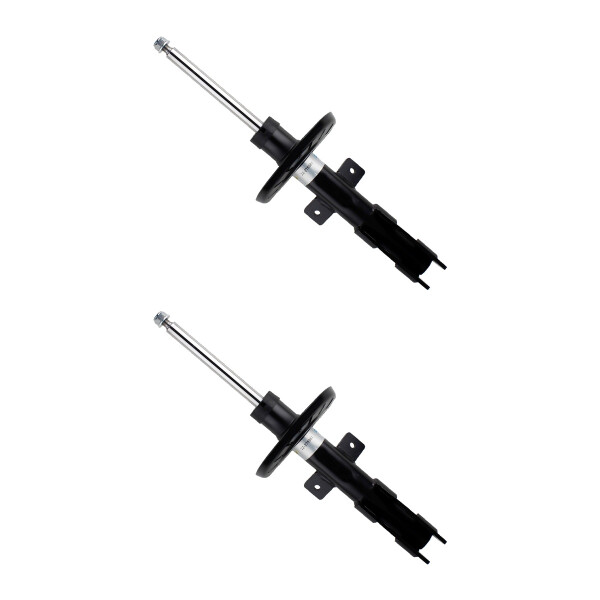 Shock absorber set front axle strut BILSTEIN B4 for e.g. PEUGEOT 3008 II SUV