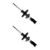 Shock absorber set front axle strut BILSTEIN B4 for...