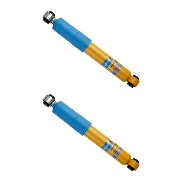 Shock absorber set rear no load BILSTEIN B6 for TOYOTA RAV 4 IV and others