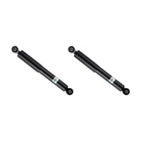Shock absorber set rear gas pressure damper BILSTEIN B4...