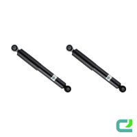 Shock absorber set rear gas pressure damper BILSTEIN B4...