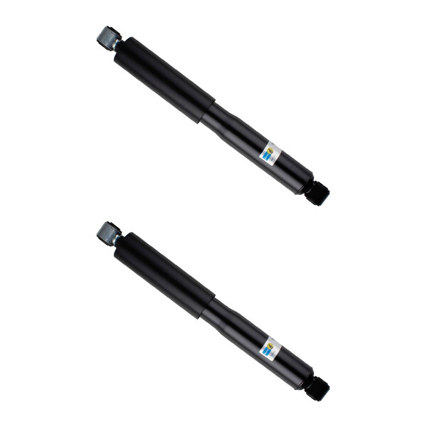 Shock absorber set rear axle gas pressure non-suspension BILSTEIN B4