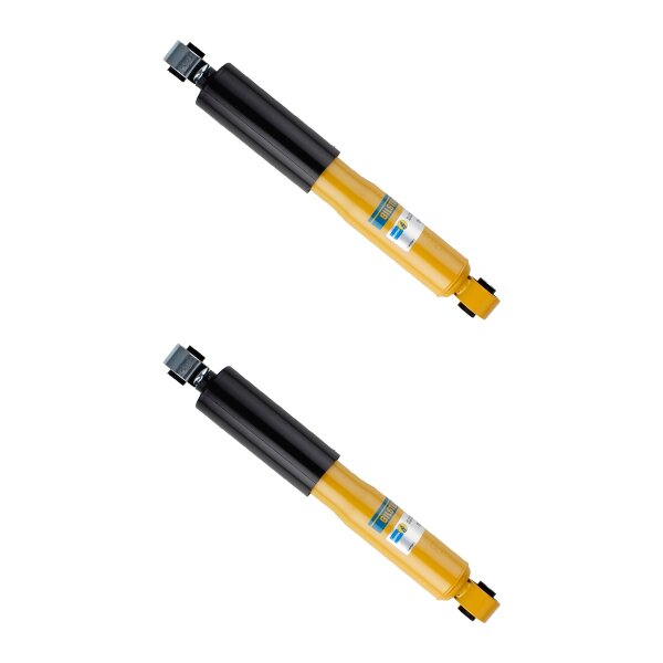 Shock absorber set rear non-load-bearing BILSTEIN B6 for FIAT DUCATO and others