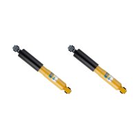 Rear shock absorber set Gas pressure damper BILSTEIN B6...