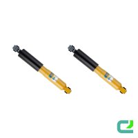 Rear shock absorber set Gas pressure damper BILSTEIN B6...