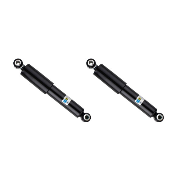 Shock absorber set rear gas pressure shock absorber set non-suspension BILSTEIN B4