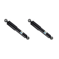Shock absorber set rear gas pressure shock absorber set...